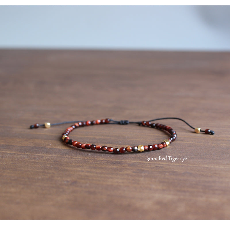 Reiki Prayer Stones Bracelet