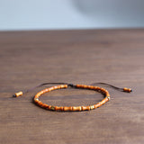 Olive Nut Healing Bracelet