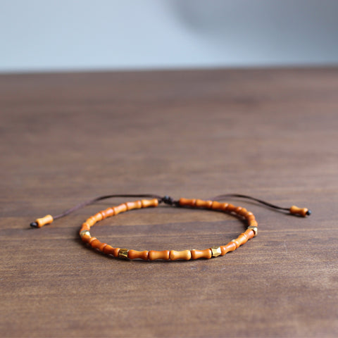 Olive Nut Healing Bracelet