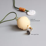 Lucky Fish Necklace