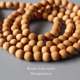 Pray and Yoga Meditation Necklace/Bracelet