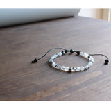 Quartz Rutilated Bracelet