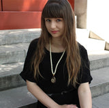 Ivory Nut Necklace