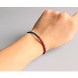 HANDMADE KNOTS LUCKY ROPE BRACELET ( Peace )