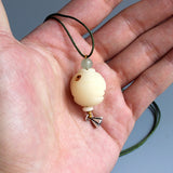 Lucky Fish Necklace