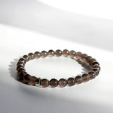 Ice Obsidian Bracelet