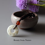 Mantra Necklace
