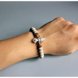 Xinyue Vajra charm bracelet