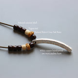 Tibetan Buddhist Handmade Lucky Necklace