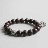 Dark Sandalwood Bracelet