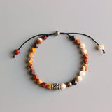 Tibetan Buddhism Mala Bracelet