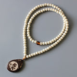 Ivory Nut Necklace