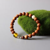 Natural Sandalwood Bracelet