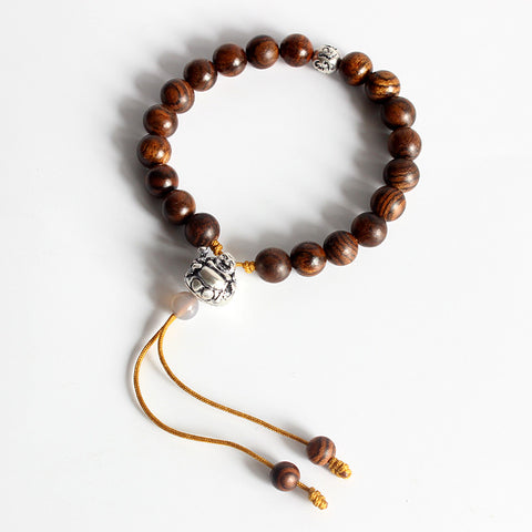 Happy Buddha Charm Bracelet