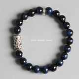 Blue Eagle Eye Bracelet