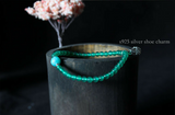 Green Agate Bracelet