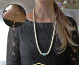 Fancy Amazon Necklace