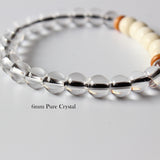 Yoga Pure Quartz Bracelet