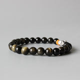 Lucky Bat Charm Bracelet