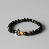 Lucky Bat Charm Bracelet