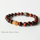 Tiger eye Bracelet