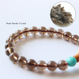 Smoky Quartz Bracelet