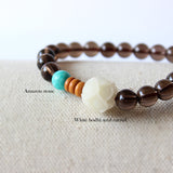 Smoky Quartz Bracelet