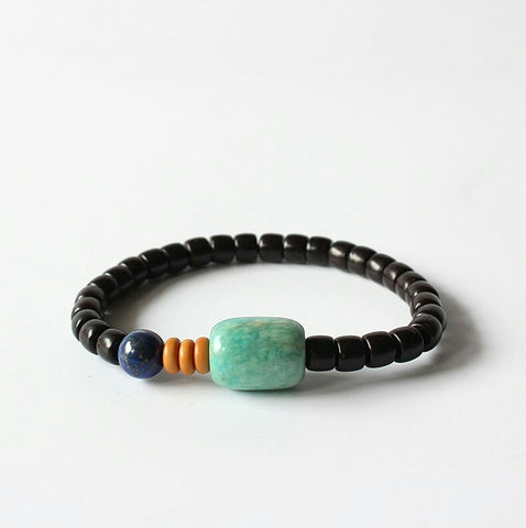 BLACK ULUWATU BRACELET